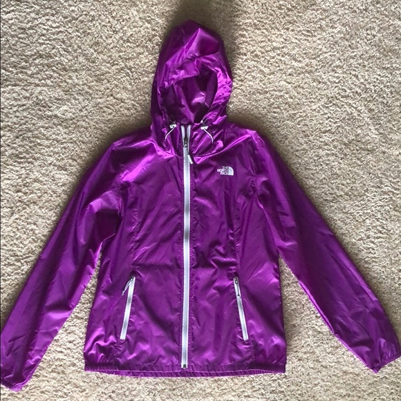 The North Face Jackets & Blazers - North Face Cyclone Hoodie Jacket Windbreaker Sz M